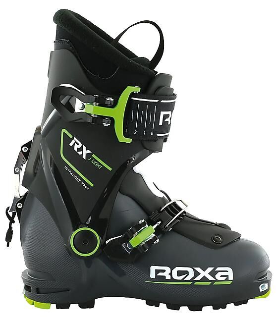 ROXA - CHAUSSURES SKI RANDO RX J LIGHT ANTHRACITE/BLACK/B