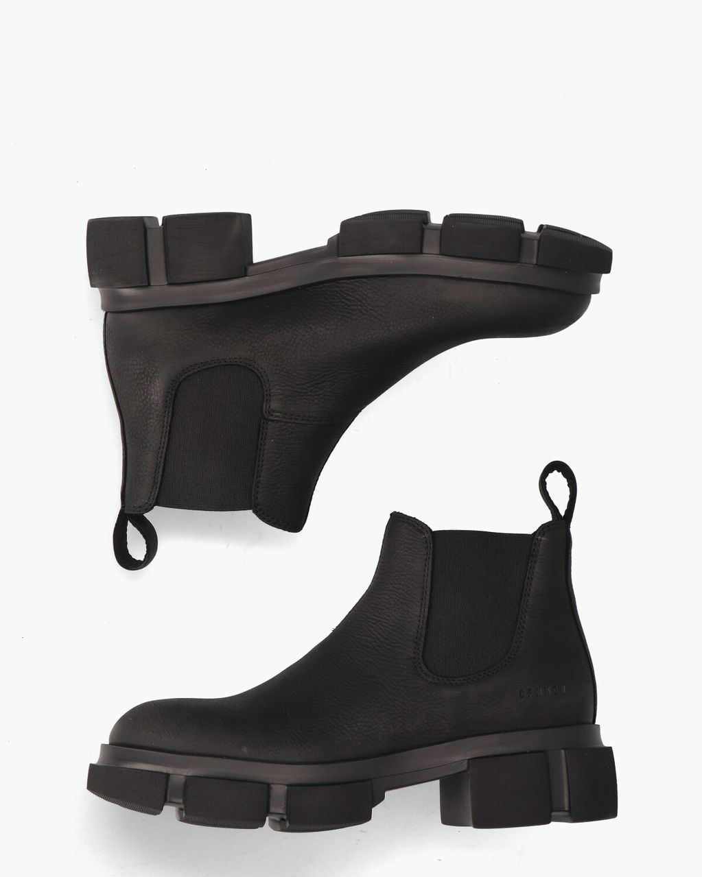 Copenhagen Studios CPH504 Zwart Dames Chelseaboots