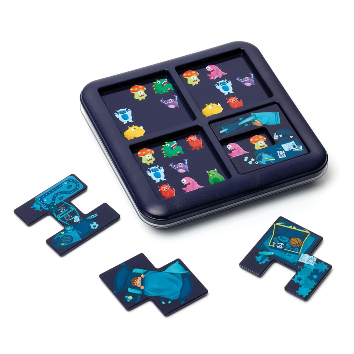 SmartGames Monsters Hide & Seek
