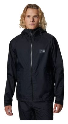 Veste Mountain Hardwear Threshold Noir