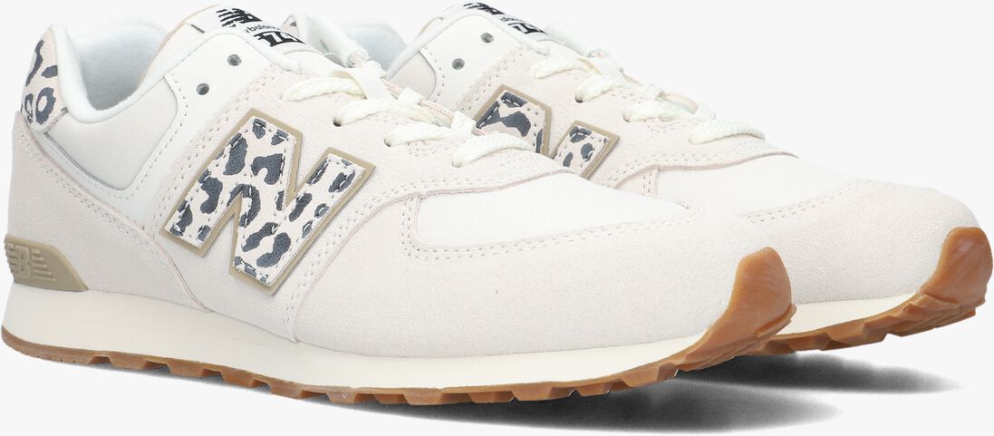 NEW BALANCE beige new balance lage sneakers gc574