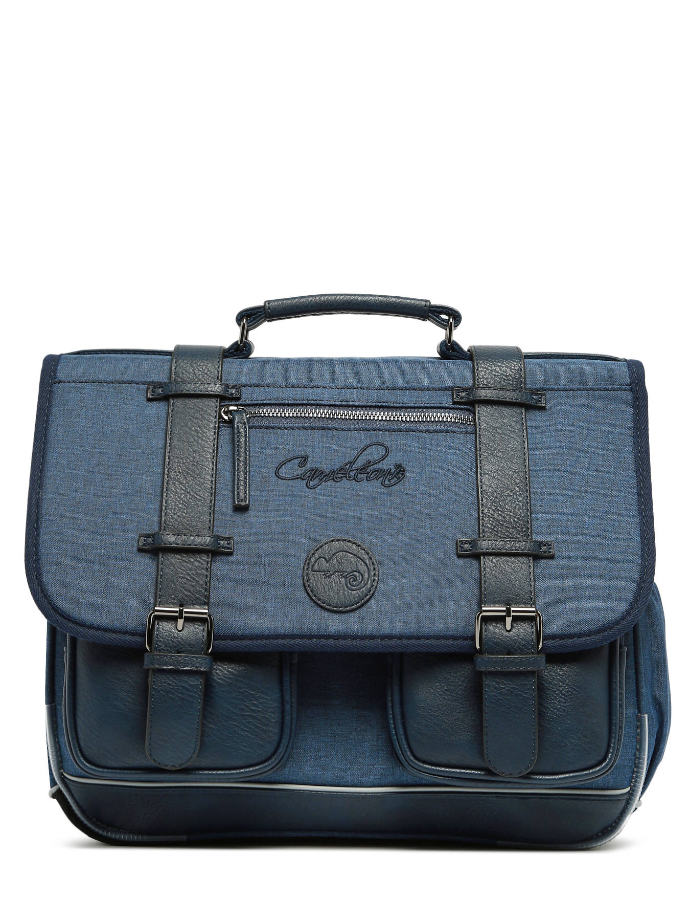 Cartable 2 compartiments CAMELEON