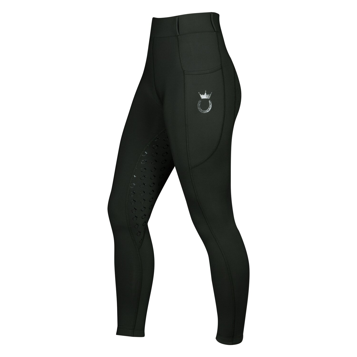 Royal Horsemen Reitleggings  - dark green