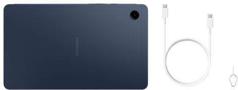 Samsung - Galaxy Tab A9 - Tablet - Zwart - 4GB RAM - 64GB Opslag