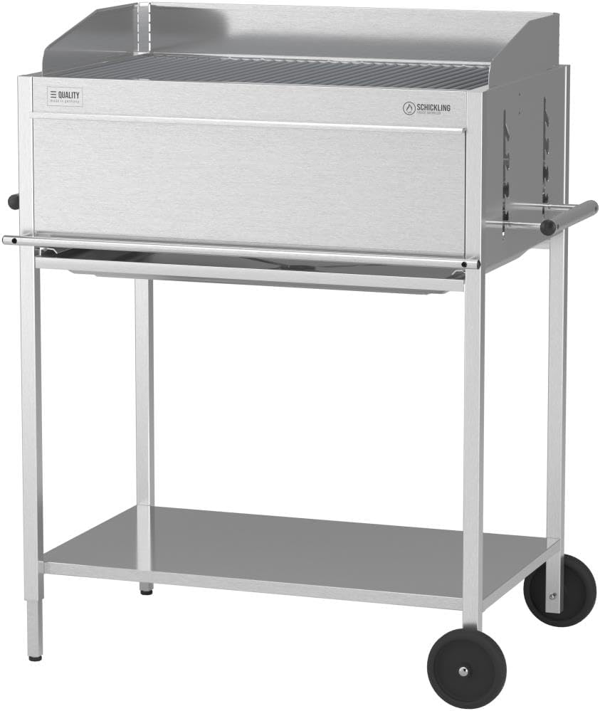 Schickling Holzkohlegrill 