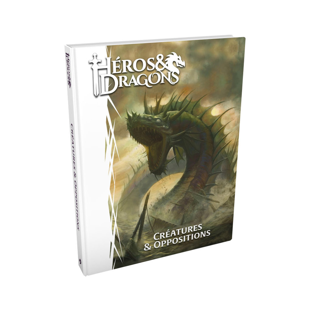 Héros & Dragons - Créatures et Oppositions