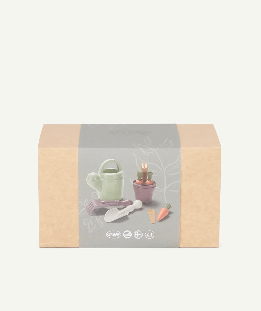 DANTOYSET DE JARDINAGE EN PLASTIQUE