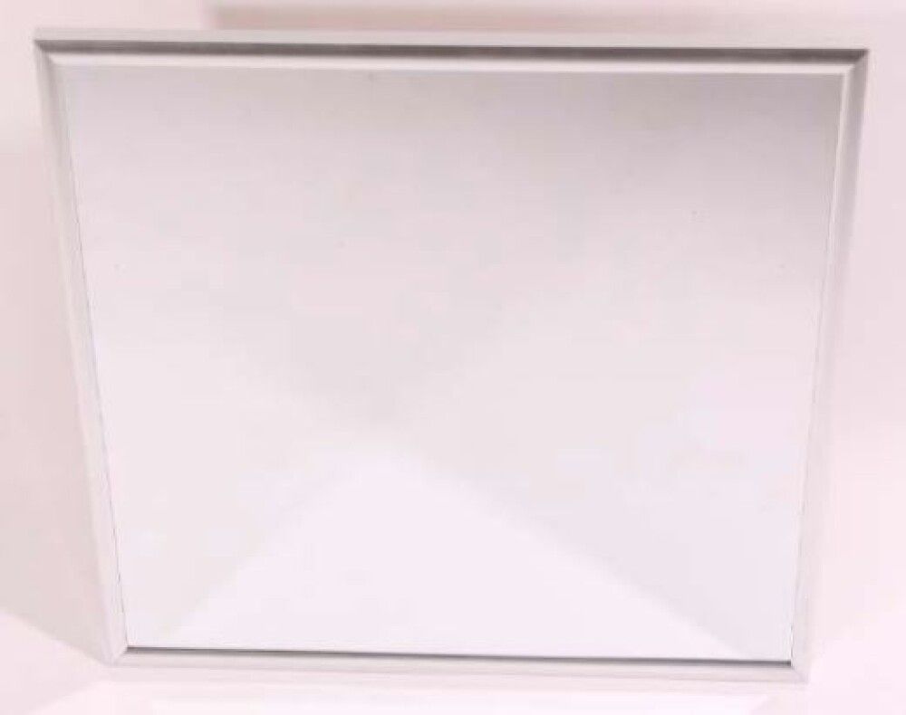 SPEIL LAFINESSE 50X60CM SØLV