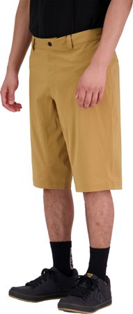 VIRAGE 2.0 Herren-Bikeshorts  cumin  M