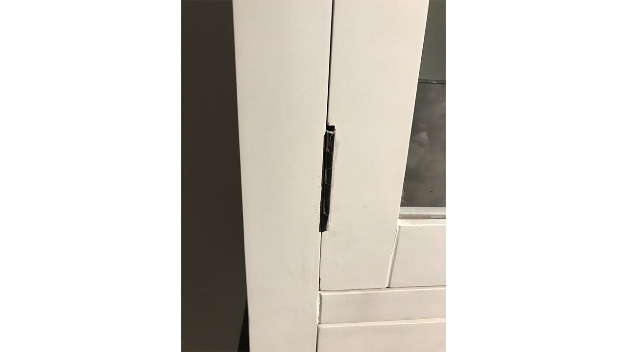 Buffetkast Napoli B200 x D50 x H210 cm