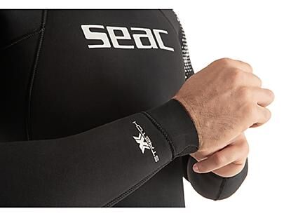 SEAC SUB - COMBINAISON DE PLONGEE COVER 5 MM HOMME