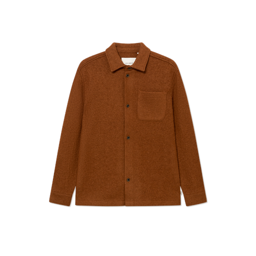 Les Deux Kaleb Overshirt, Arabian Spice, L
