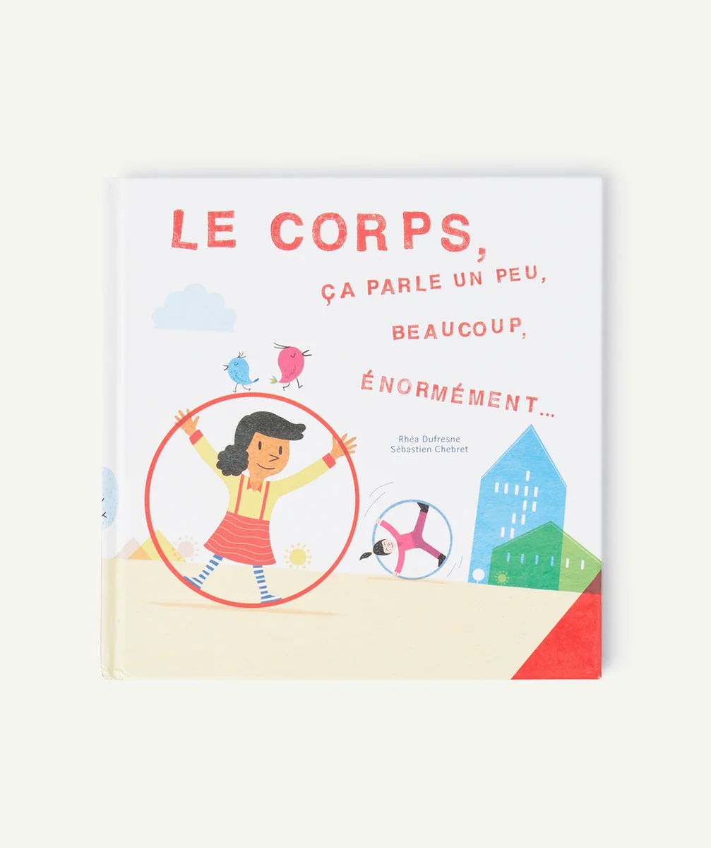 LES ÉDITIONS DU RICOCHETLE CORPS ÇA PARLE UN PEU, BEAUCOUP, ÉNORMÉMENT...