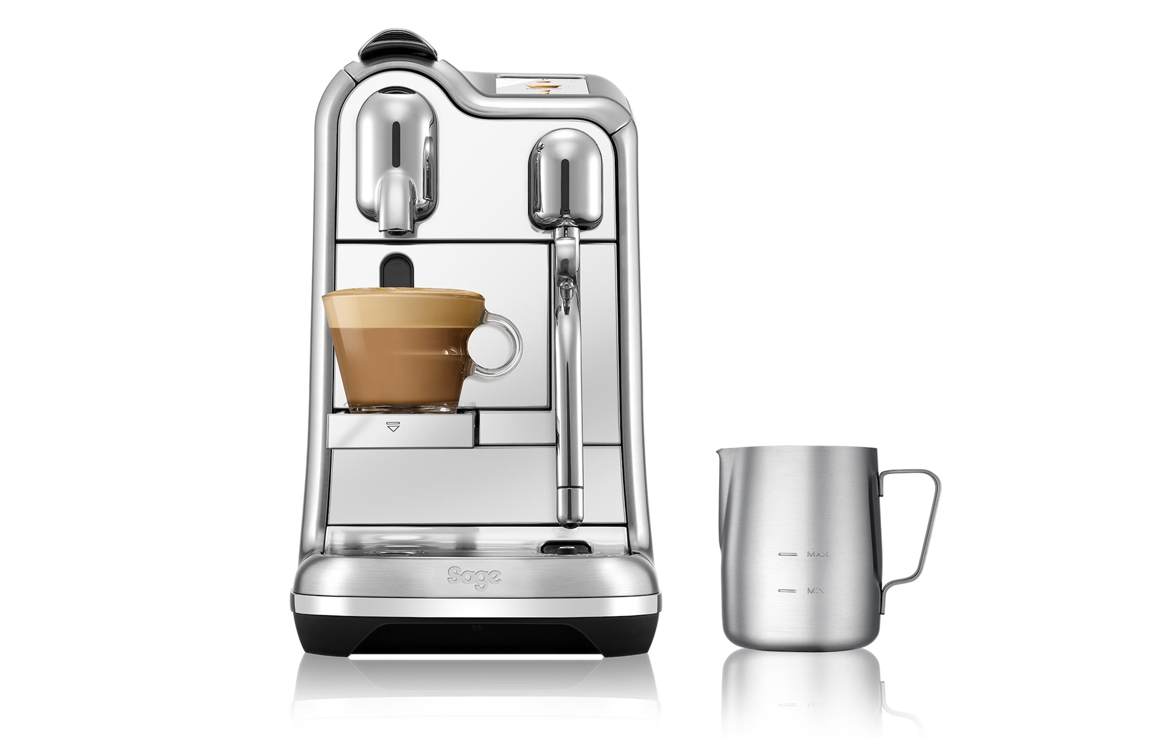 Sage Kapselmaschine »Nespresso«