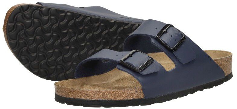 Birkenstock Arizona blauw