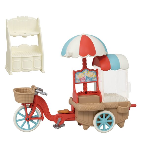 Maman Mouton stand Pop Corn Sylvanian Families 5653