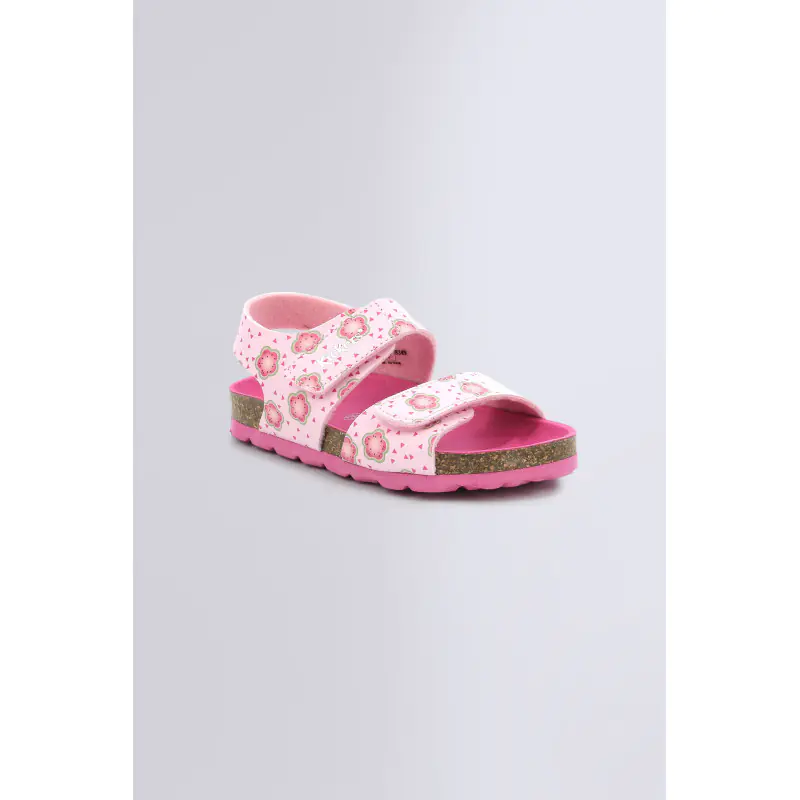 SUMMERKRO ROSE CLAIR FLOWER (28-38) SANDALES Synthétique Fille