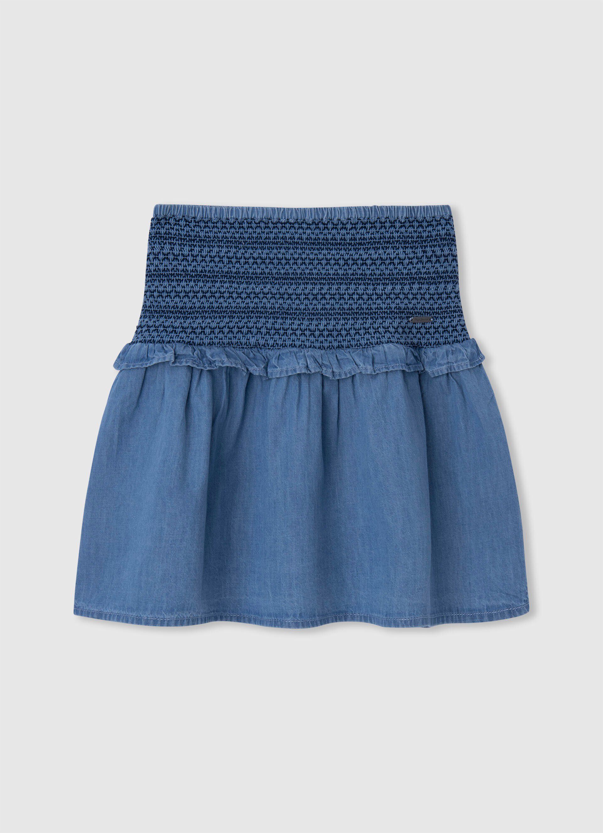SAIA JEANS - azul-baía