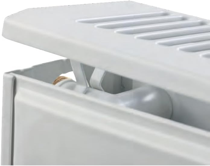 HM Universalheizkörper GALANT VK Profil | Typ 22 | 600x2000 mm