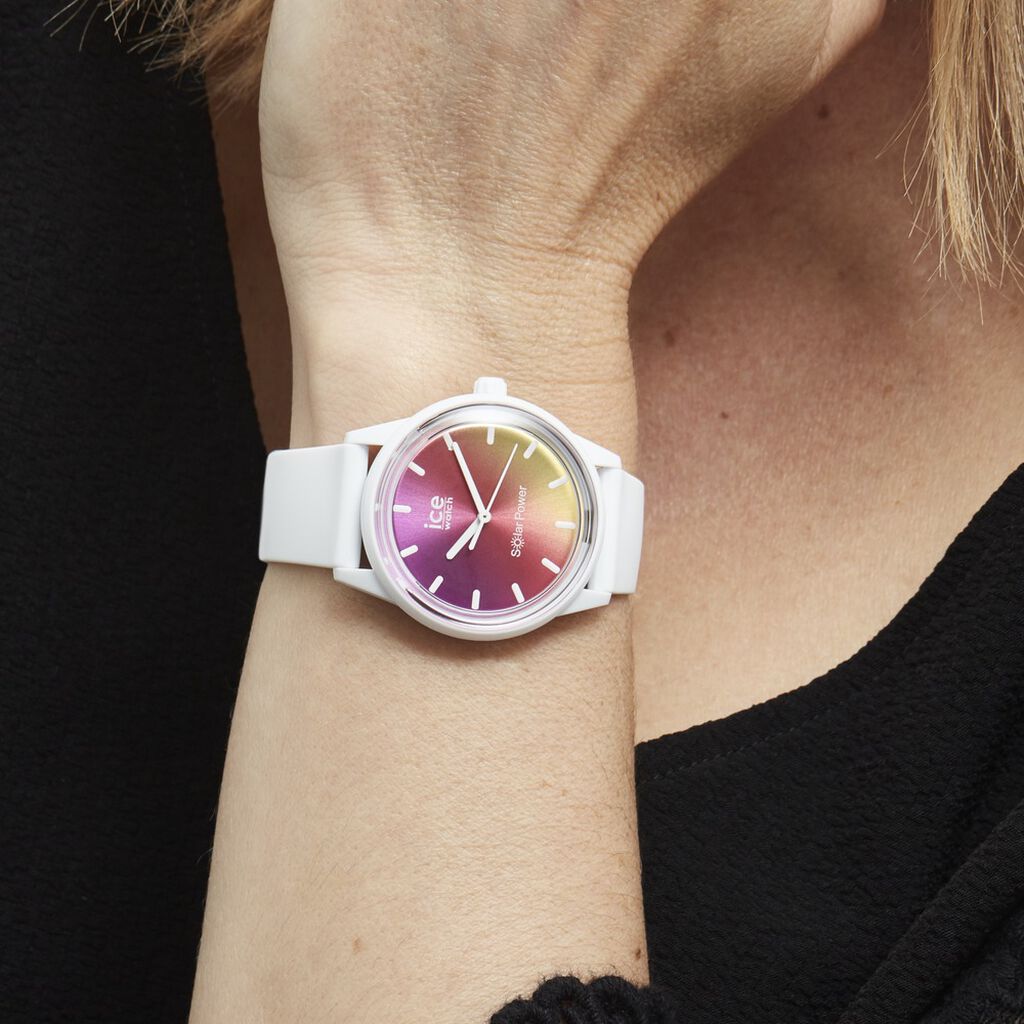 Montre Ice Watch Ice Solar Power Multicolore