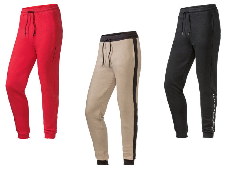 Heren joggingbroek