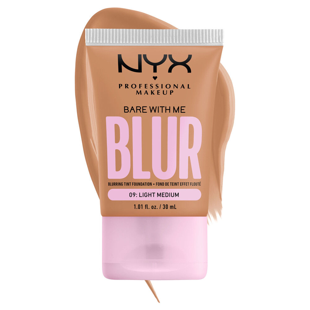 Fond de teint effet flouté BARE WITH ME BLUR
