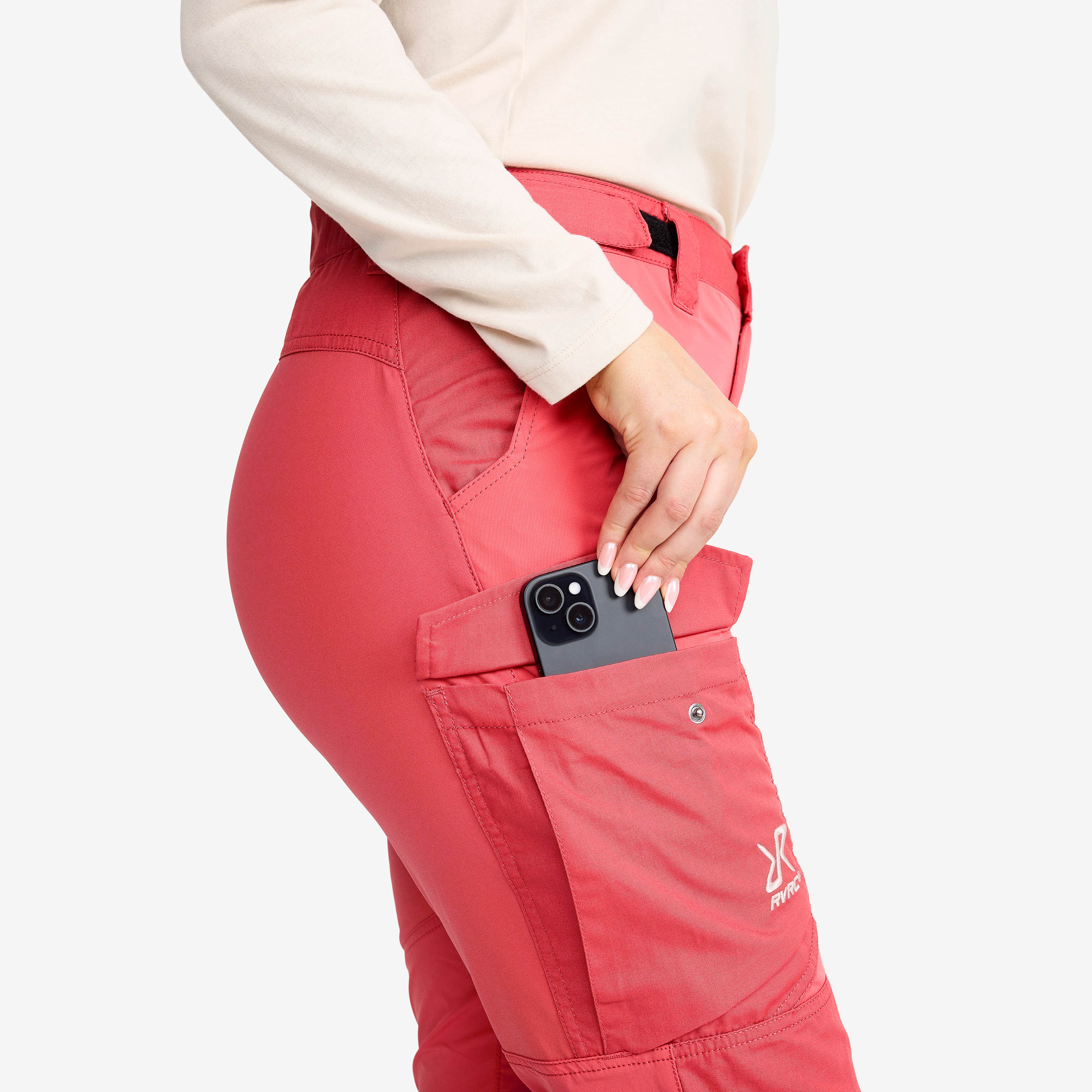 Rambler Lightweight Pro Pants Dame Holly Berry