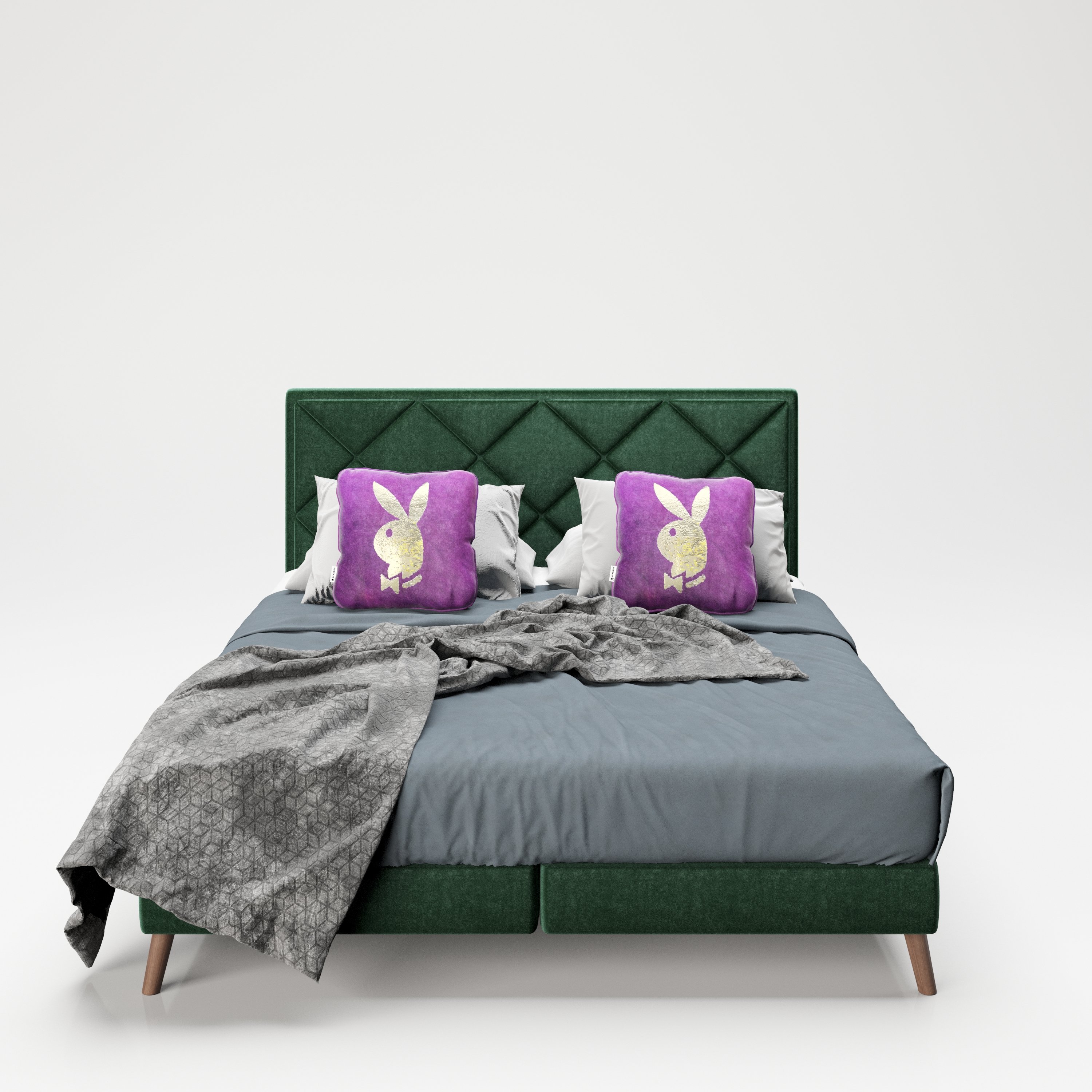 PLAYBOY - Boxspringbett 