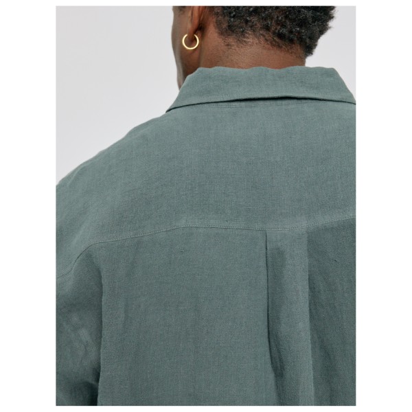 Mazine - Classic Linen Shirt - Chemise