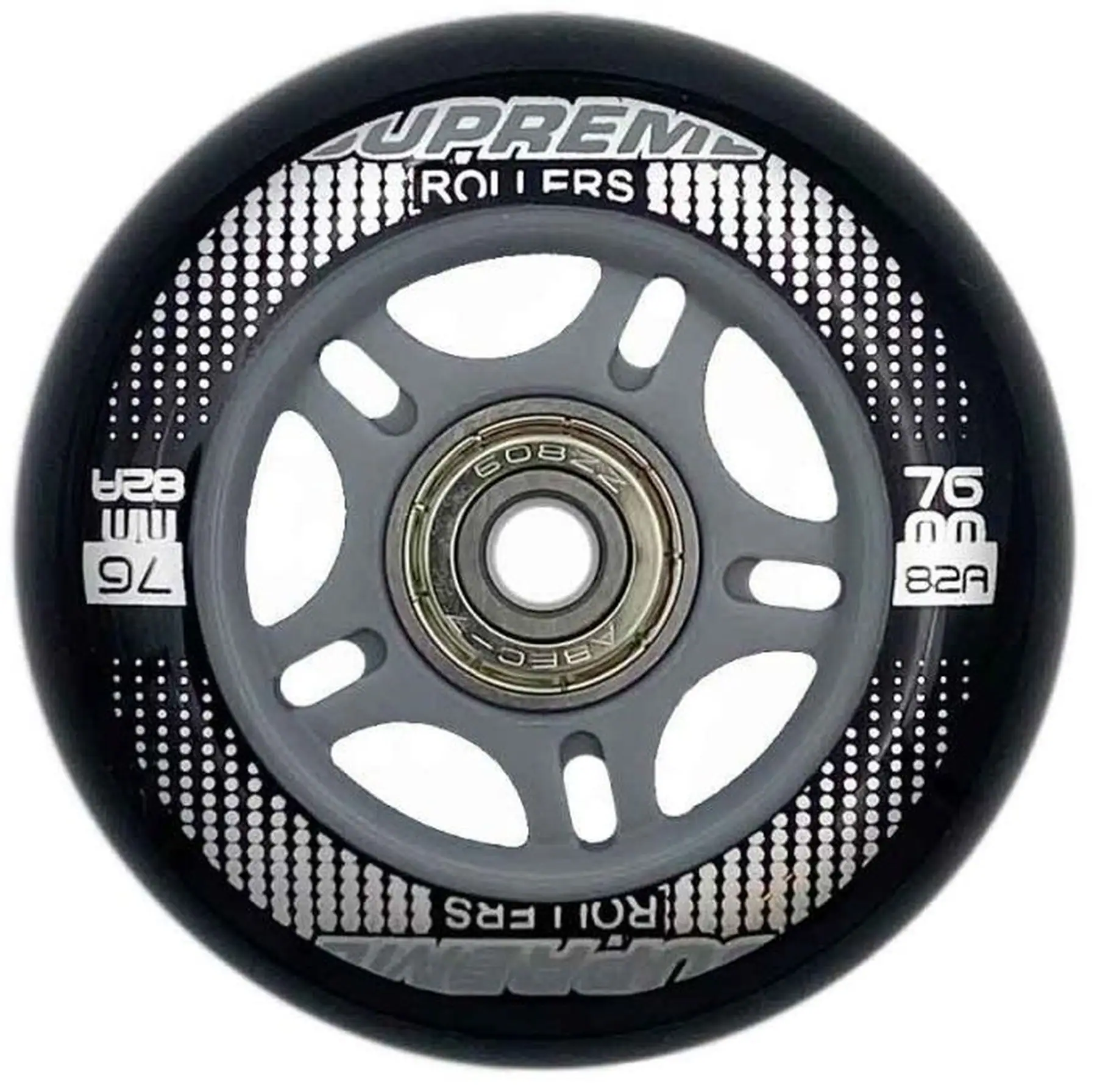Supreme Venice Inliner Hjul 4-Pak | SkatePro