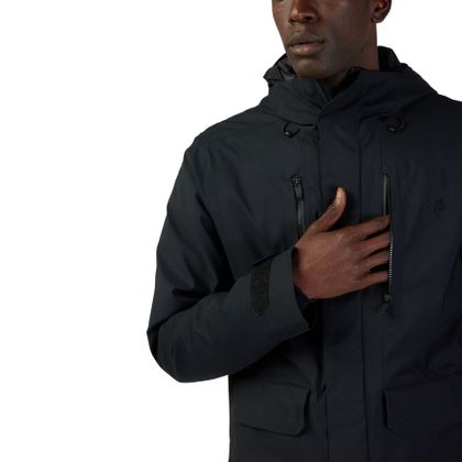 Veste Fox TERUM INSULATED GORE-TEX - Noir