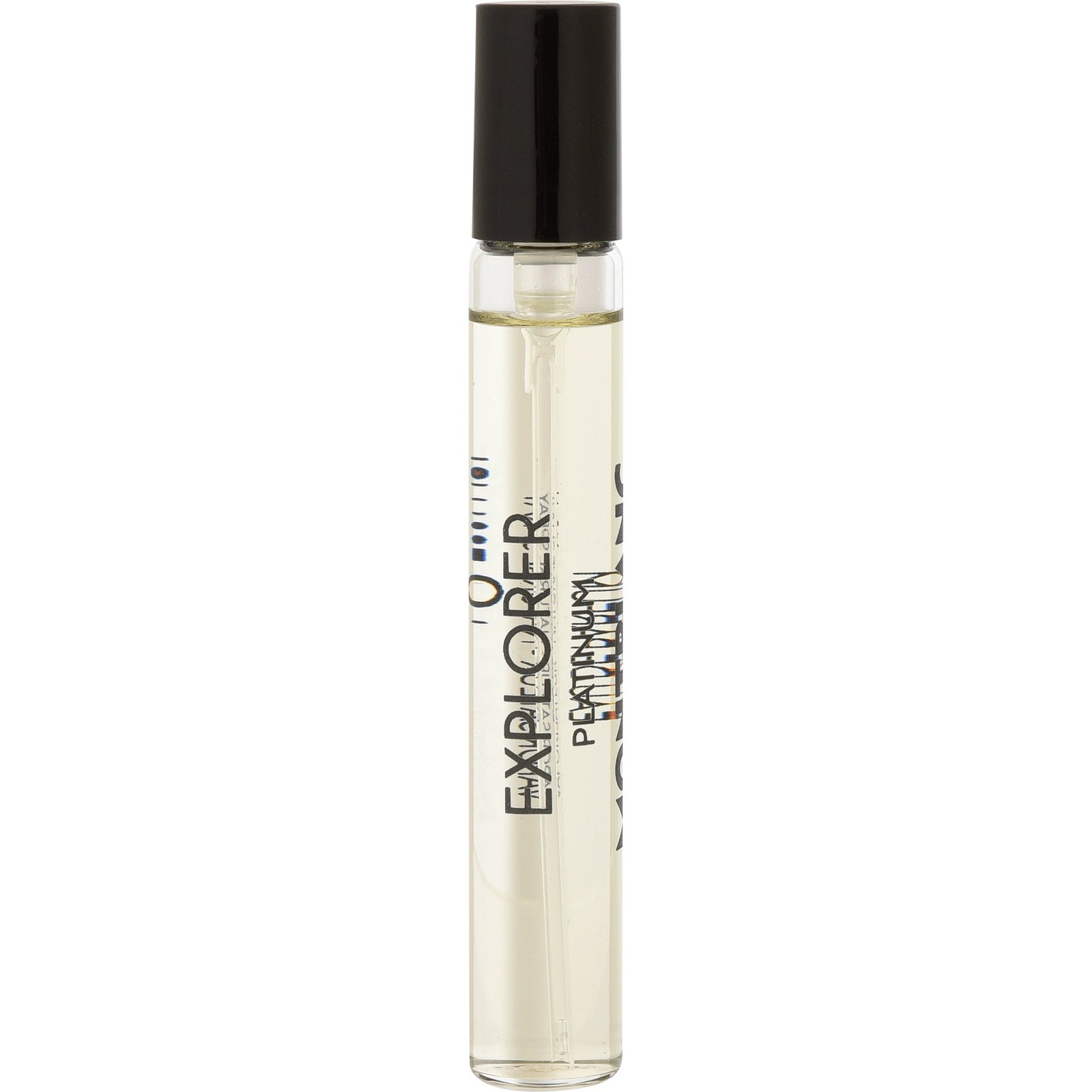 Montblanc Explorer Platinum Homme Duftset, 3-teilig