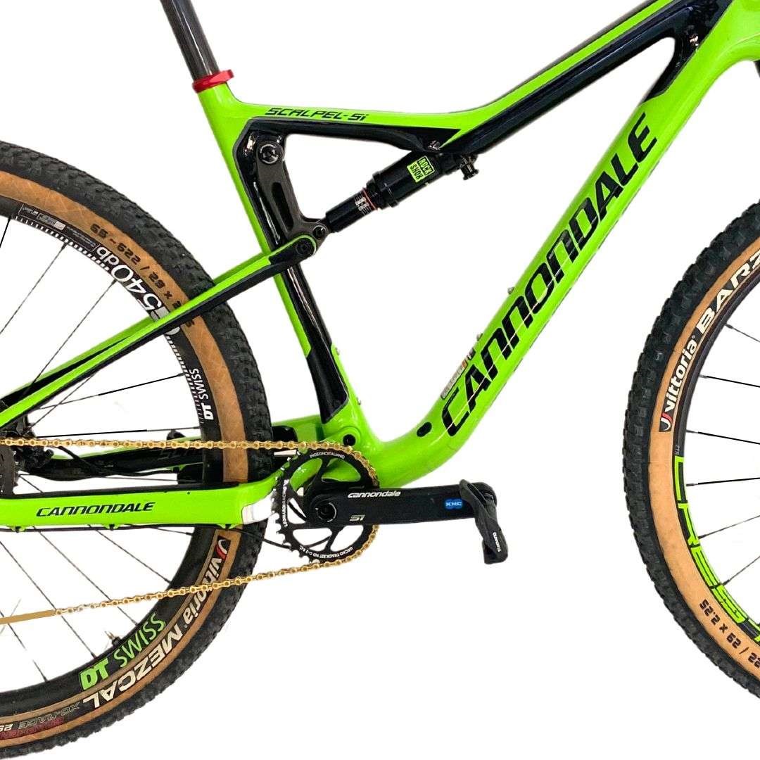 Cannondale Scalpel SI (2017) | Diamond