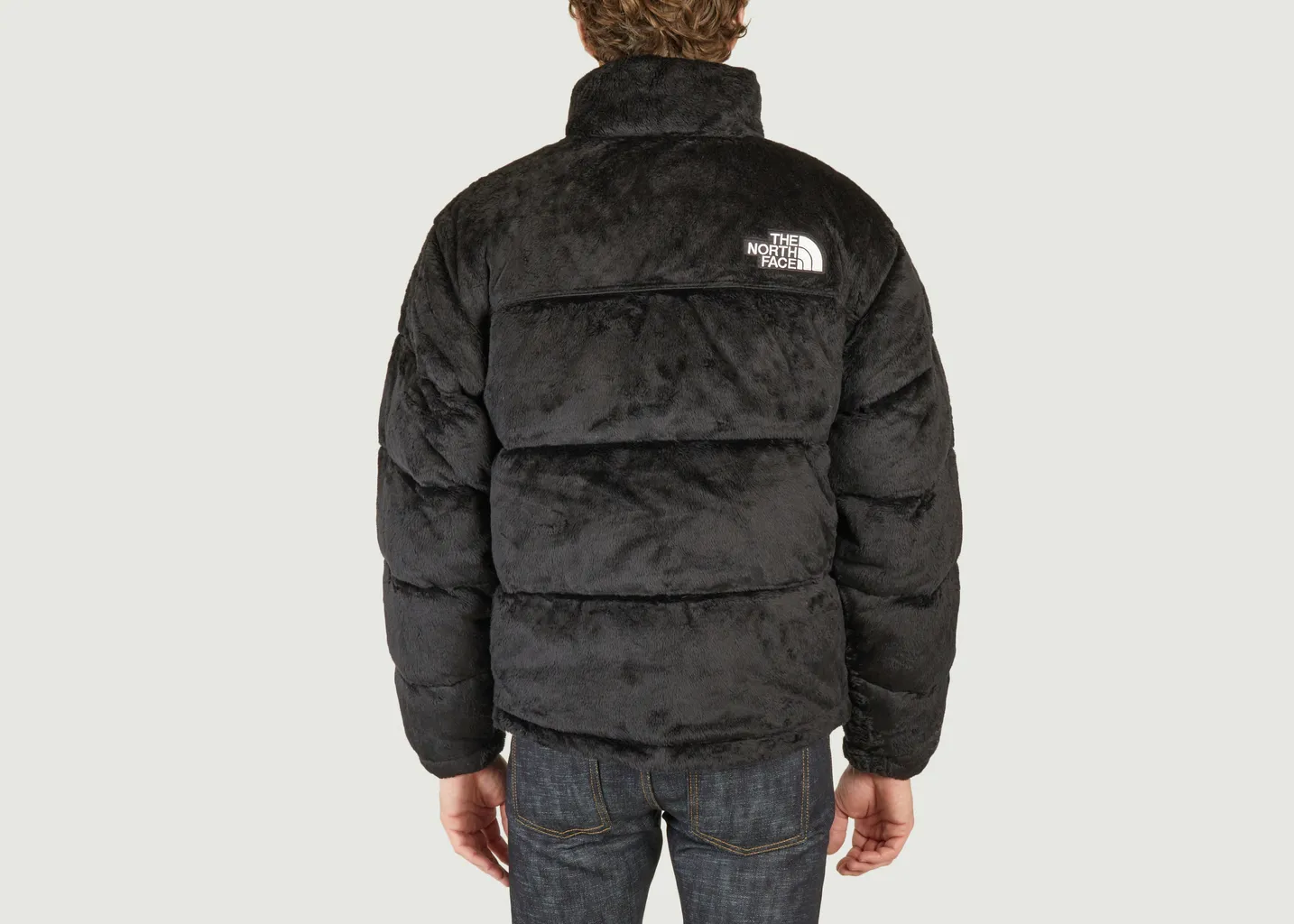 Doudoune Velours Nuptse The North Face