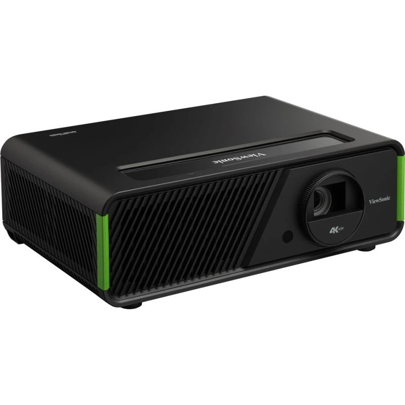 Viewsonic X1-4KB Pro Projecteur à focale standard LED UHD 4K (3840x2160) Compatibilité 3D Noir