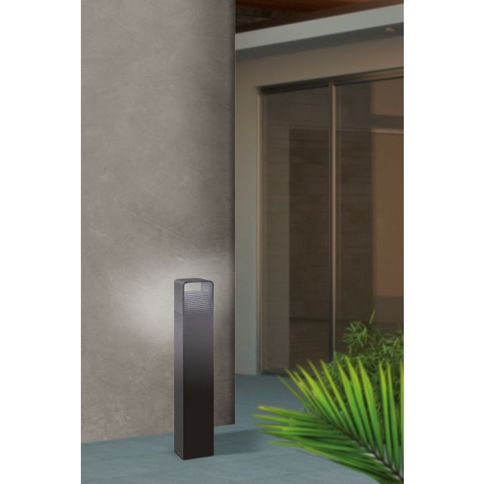 Eglo DONINNI 1 OUTDOOR STAND H800 6.2W 550LM IP65 ANTHRACITE