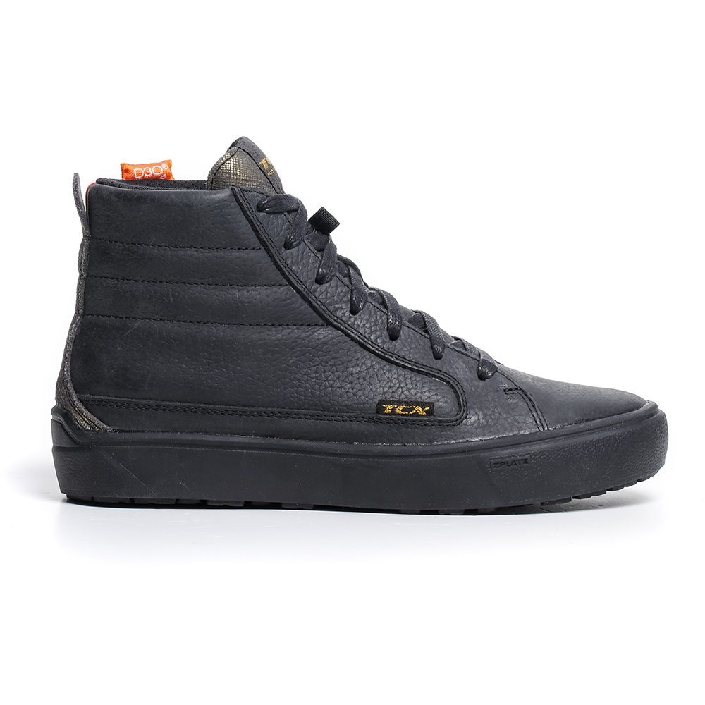 TCX - Baskets femme Street 3 Lady Waterproof Noir / Or