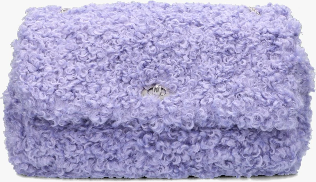 BECKSONDERGAARD paarse becksondergaard schoudertas teddy hollis bag