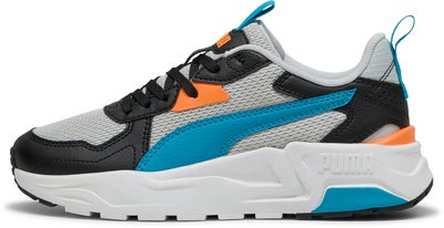 Puma Trinity Lite Jr Sneakers, Grå