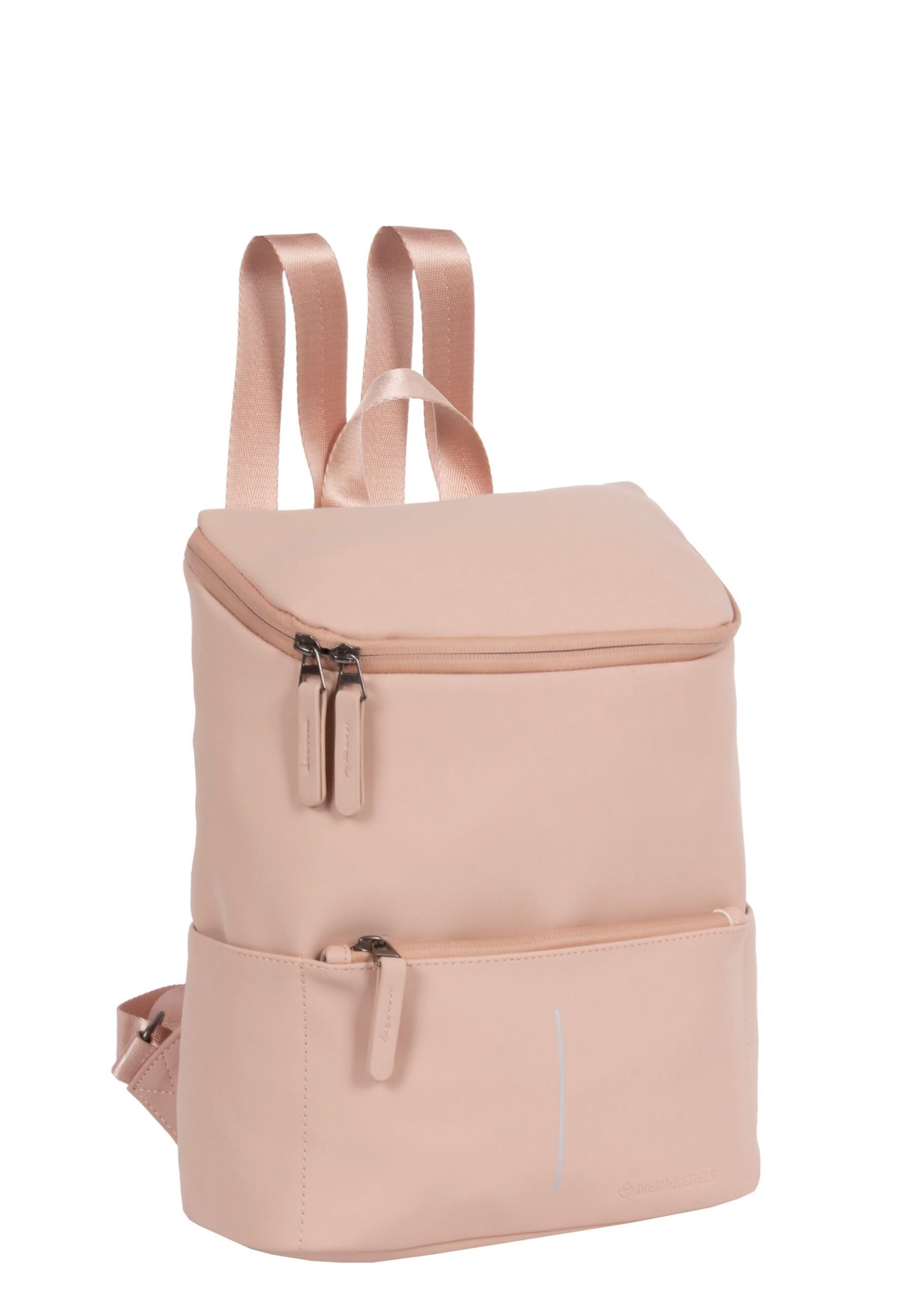 New Rebels Mart Modesto Backpack Soft Pink