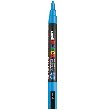 Posca Tusch - PC-3M - Himmelbl?