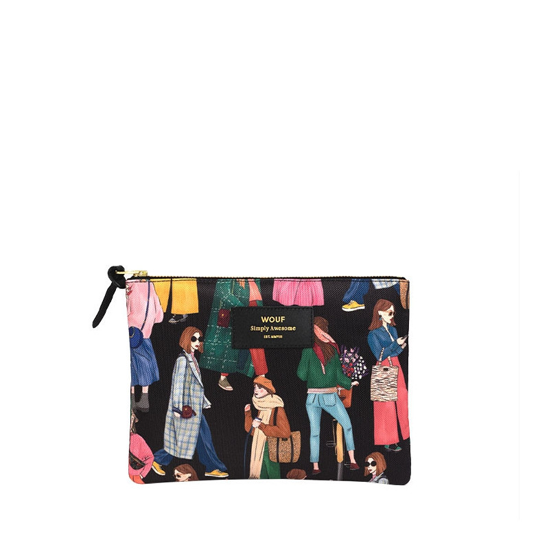 Pochette large 21.5cm Girls