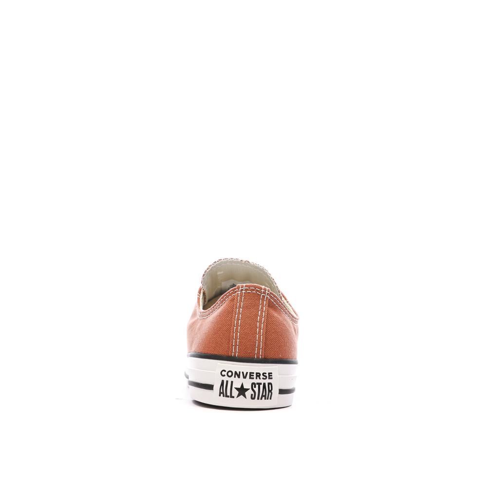 Converse Baskets Orange Converse Homme Chuck Taylor All Star Nutshell