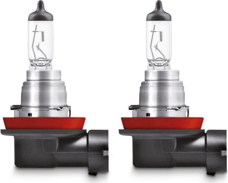 OSRAM - 64212 Halogeenlamp - H8 - OEM Kwaliteit - Betrouwbaarheid