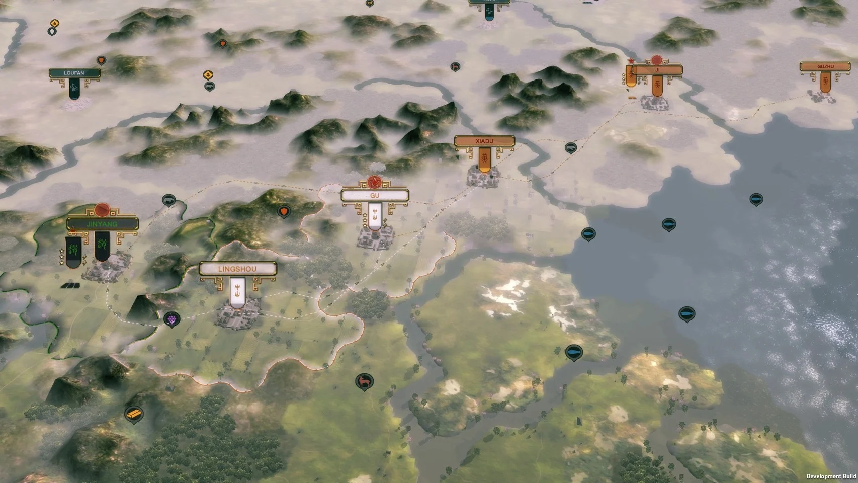 Oriental Empires- PC