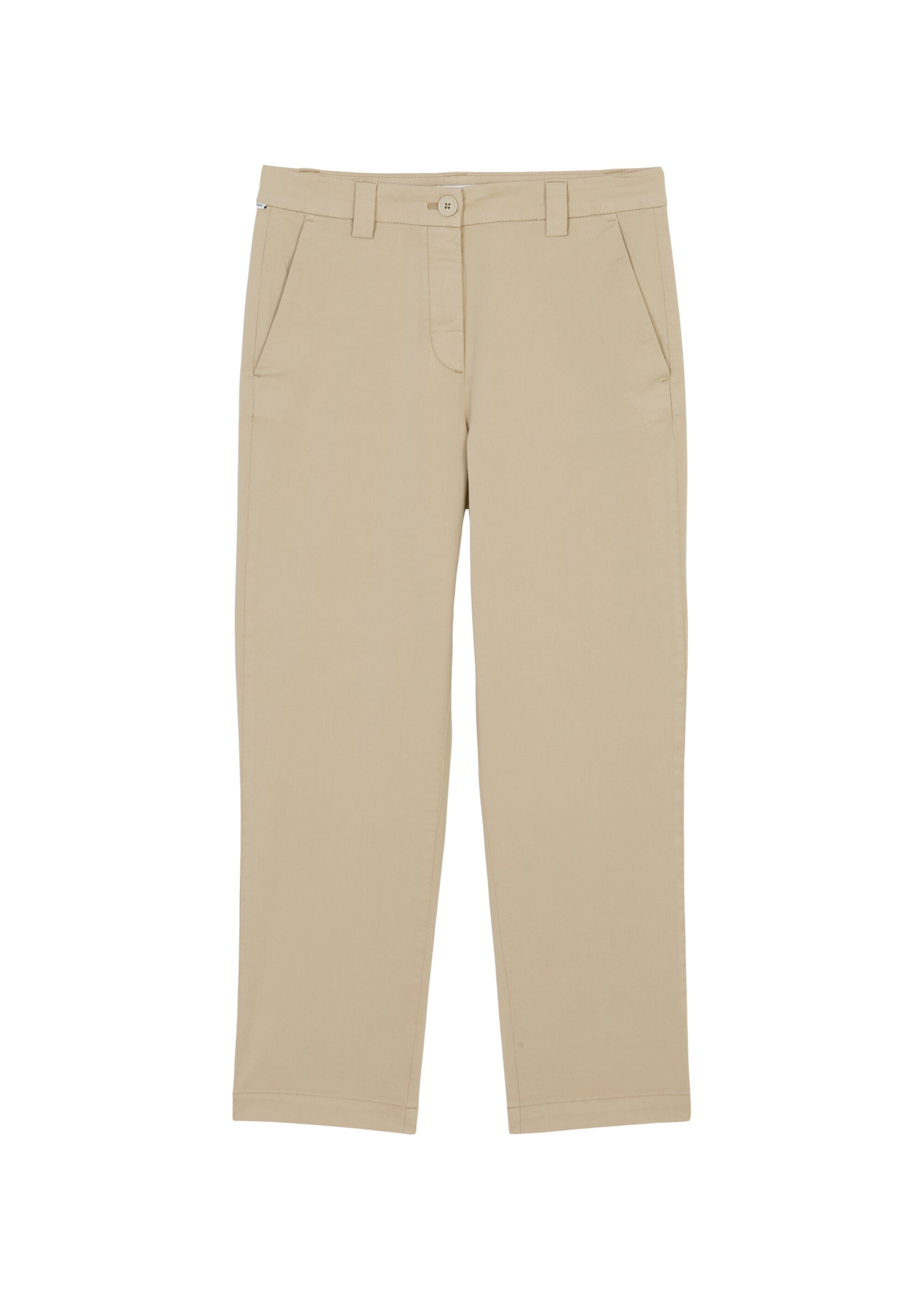 Chino slim aus Twill-Stretch