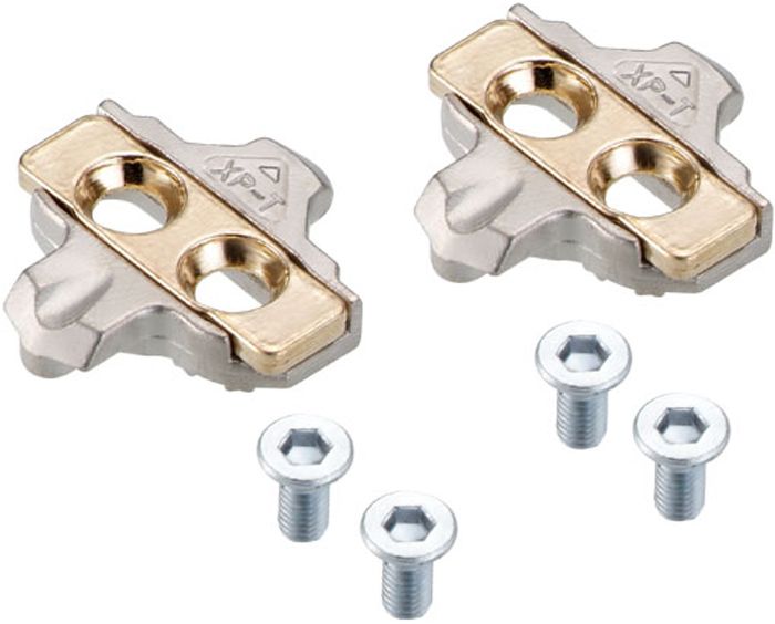 Xpedo M-Force/GFX/CXR XPT Cleats / Pedalplatten kaufen | Bike-Discount