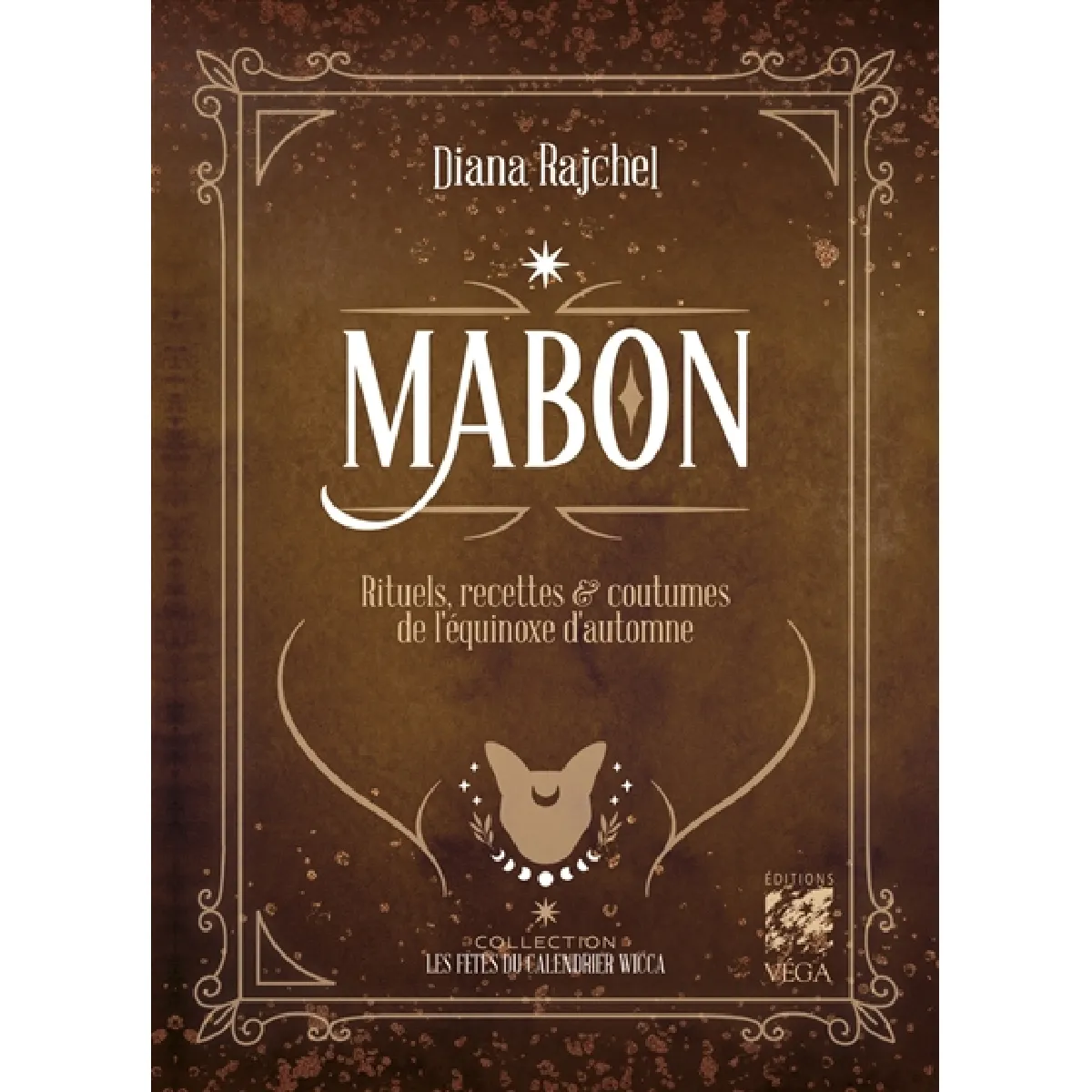 Mabon : rituels, recettes & coutumes de l'équinoxe d'automne · Occasion