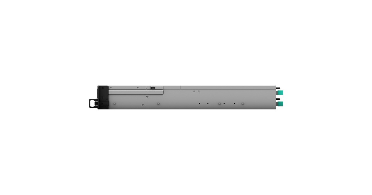 SynologyRackStation RS3621RPxs nas  (Zwart/grijs, 4x LAN, USB 3.0)