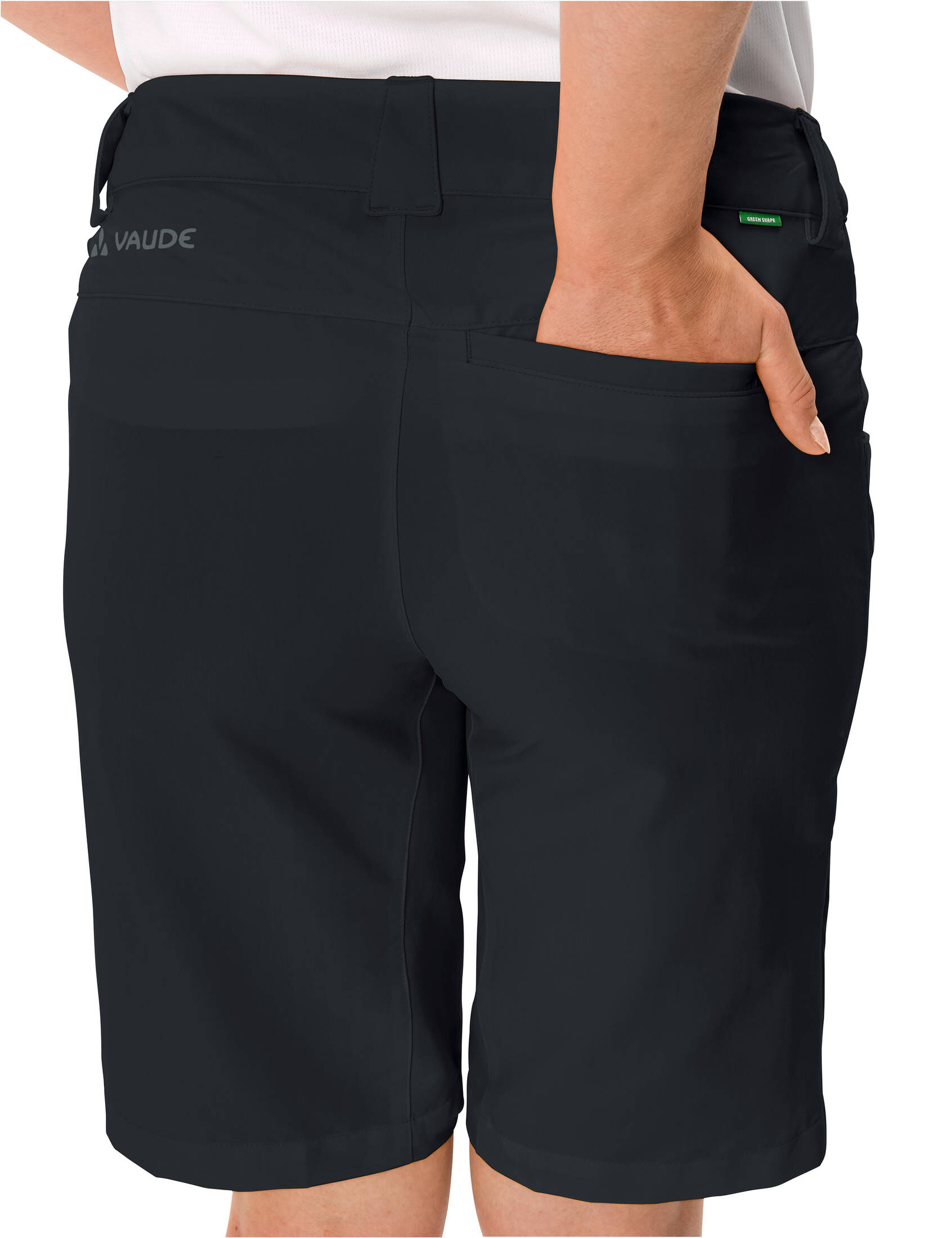 VAUDE| Damen Hose Women's Skarvan Bermuda